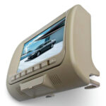 DVD vzglavnik media predvajalnik L-0222 bež - slika 2