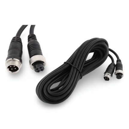 Video kabel dolžina 5 m, 4 PIN priključek