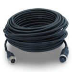 Video kabel dolžina 20 m, 4 PIN priključek