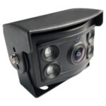 Avto kamera, vgradnja spredajj ali zadaj, 525CL