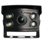 Avto kamera, vgradnja spredajj ali zadaj, 525CL - slika 2