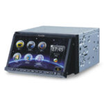 Avtoradio 7 zaslon 3D, 2 DIN KD-7200 - slika 3