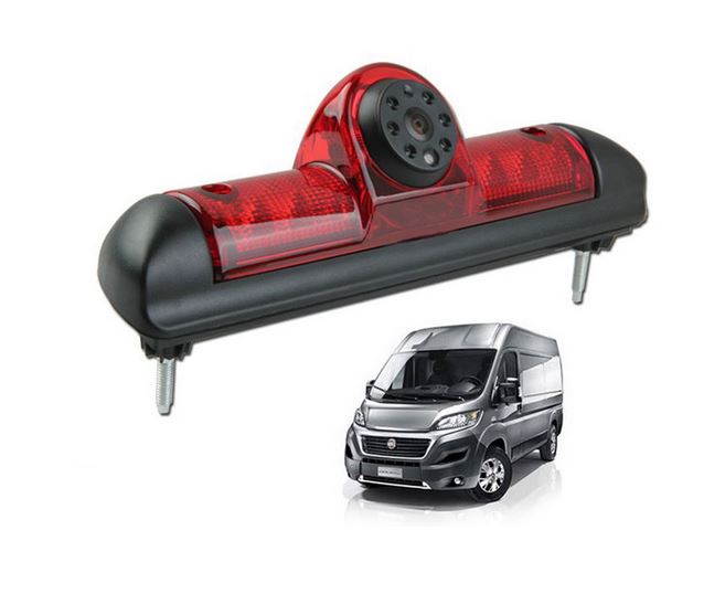 AC-681 Vzvratna avto kamera za FIAT Ducato, CITROEN Jumper, PEUGEOT Boxer AC-681 - slika 1