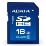 ADATA SDHC 16GB, clas 10