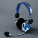 Slušalke z mikrofonom AH-722mv - slika 2