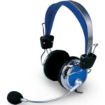 Slušalke z mikrofonom AH-722mv