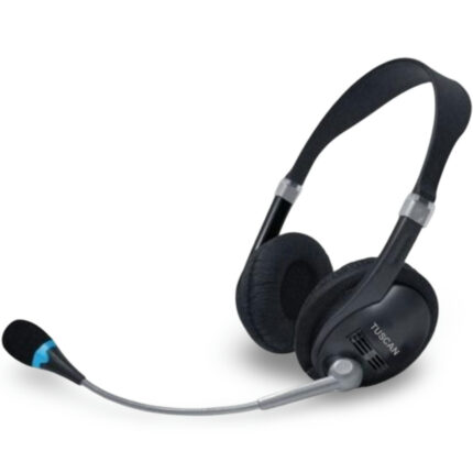 Slušalke z mikrofonom AH-740mv