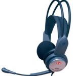 Slušalke z mikrofonom AH-856mv