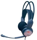 Slušalke z mikrofonom AH-856mv