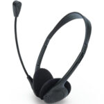 Slušalke z mikrofonom AH-9088mv