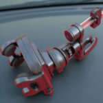 Nosilec za telefon AIR CLIP - slika 3