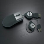 Optična miška za računalnik, USB AM-304 - slika 2