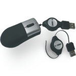 Optična miška za računalnik, USB AM-304