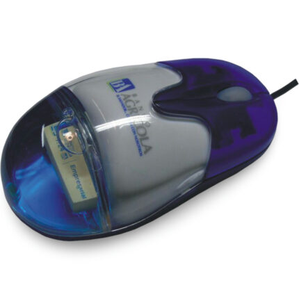 Optična miška za računalnik, PS2 AM-603