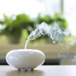 Ultrazvočni aroma vlažilec, GX-03K