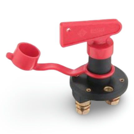 Glavno stikalo s ključem za menjavo akumulatorja (napajanje), SF50628-1