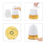 Ultrazvočni aroma vlažilec, TD-03-2 - slika 4