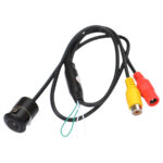 Avto kamera z več načinov vgradnje, PZ411 B - slika 8