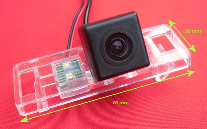 Avto-kamera-Peugeot Vzvratna avto kamera za PEUGEOT b - slika 1