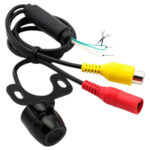 Avto kamera z več načinov vgradnje, PZ411 B - slika 4