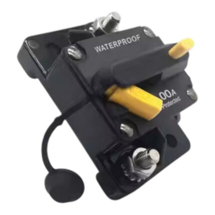 Avtomatski odklopnik 300A, vodoodporen (12-48V DC)
