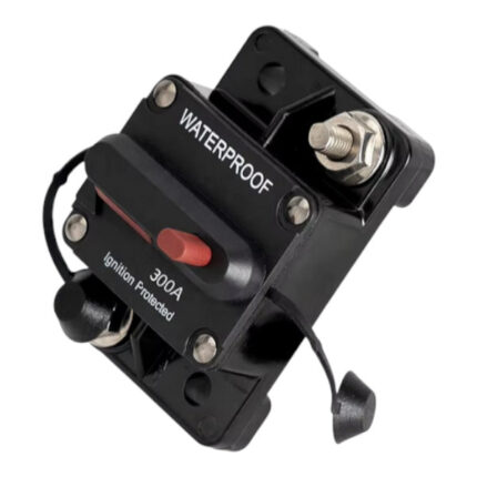 Avtomatski odklopnik 300A, vodoodporen (12-48V DC)