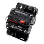 Avtomatski odklopnik 300A, vodoodporen (12-48V DC) - slika 2