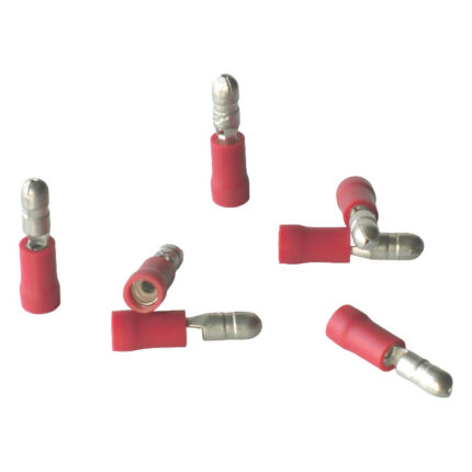 BD1-4VC - okrogli PVC moški kontakt