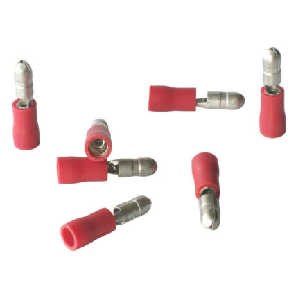 BD1-4VD - okrogli PVC moški kontakt