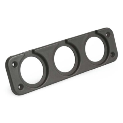 Okvir - Trojni okvir za elektro priključke, BS10-3