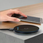 Brezžična polnilna postaja za telefone KD01