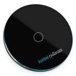 Brezžična polnilna postaja za telefone KD01 - slika 2