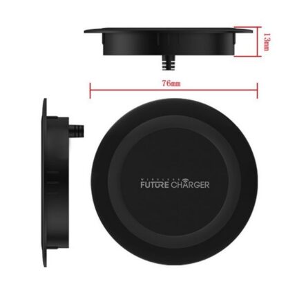 Brezžična polnilna vgradna postaja za telefone QD01