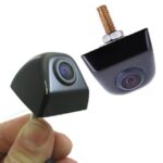 Avto kamera, kovinska PZ417 B črna