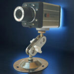 Samostojna varnostna kamera in snemalnik CCE-SD 01 - slika 2