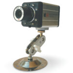 Samostojna varnostna kamera in snemalnik CCE-SD 01