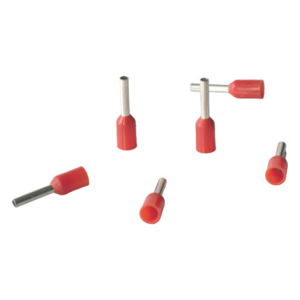 CE010008 Red - votlica izolirana