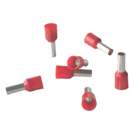 CE100012 Red - votlica izolirana