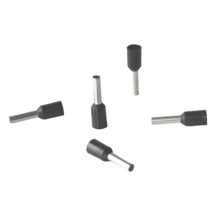 CE015008 Black - votlica izolirana