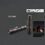 Svetilka LED 1x CREE T6 - 250 LUM, polnilna CLT-R01