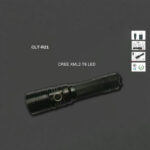 Svetilka LED 1x CREE T6 - 850 LUM, polnilna CLT-R21