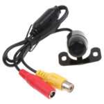 Avto kamera z več načinov vgradnje, PZ411 B - slika 5