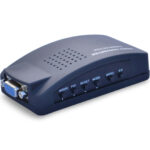 Pretvornik video signala visoke ločljivosti - HX702