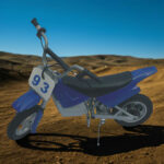 Motor za otroke na elektriko DX-250 - slika 8