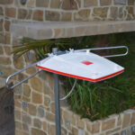 Zunanja digitalna antena DAE-100C - slika 2