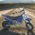 Motor za otroke na elektriko DX-250