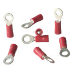 DR4-1V - DIN očesni izolirani kontakt