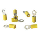 DR5-6VC - DIN očesni izolirani kontakt