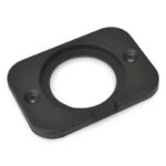 Okvir - enojni okvir za elektro priključke, BS10-1