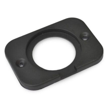 Okvir - enojni okvir za elektro priključke, BS10-1